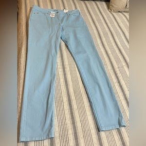 Coastal blue jeans, so cute, size 12